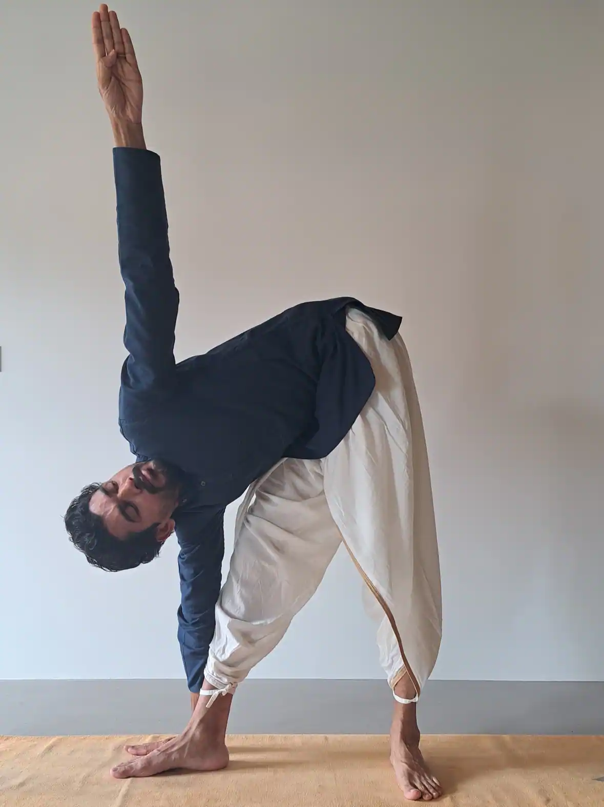 Yogasanas